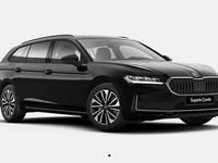 Neu Skoda Superb Selection 150 PS (110 kW) 2025 Schwarz Kombi