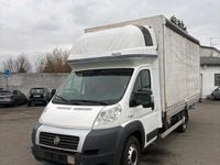 Gebraucht Fiat Ducato 2014 Van
