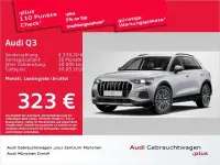 Gebraucht Audi Q3 Advanced 245 PS (180 kW) 2025 Florettsilber metallic SUV
