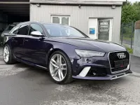 Gebraucht Audi RS6 Performance 736 PS (541 kW) 2017 Violet Kombi