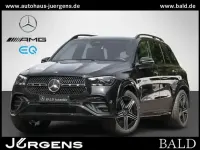 Gebraucht Mercedes GLE400 AMG 252 PS (185 kW) 2026 Schwarz SUV