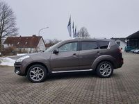 Gebraucht Citroën C-Crosser 156 PS (114 kW) 2013 Braun SUV