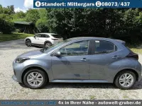 Neu Mazda 2 116 PS (85 kW) 2026 Charcoal grey Kleinwagen