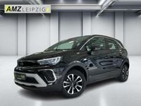 Gebraucht Opel Crossland X Elegance 110 PS (80 kW) 2024 Lackierung schwarz perla nera/ SUV