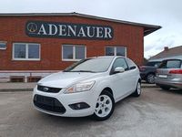 Gebraucht Ford Focus Viva 101 PS (74 kW) 2010 Weiß Limousine