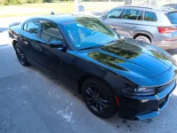 Używany Dodge Charger 309 KM (227 kW) 2020 Czarny Sedan/Limuzyna
