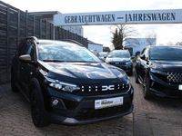 Neu Dacia Jogger Extreme 109 PS (80 kW) 2026 Perlmuttschwarz metallic Van / Kleinbus