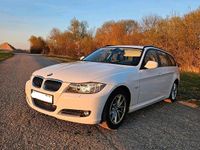 Gebraucht BMW 316 116 PS (85 kW) 2010 Weiß Kombi
