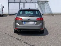 Gebraucht VW Golf VII LOUNGE 150 PS (110 kW) 2016 Grau Kombi