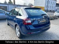 gebraucht Skoda Rapid 1.0 TSI Cool Edition Spaceback*5-Gang*1HND