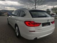 Usata BMW 520 Performance 190 CV (139 kW) 2017 Bianco Station wagon