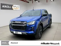 Gebraucht Isuzu D-Max 163 PS (119 kW) 2024 Blau Limousine