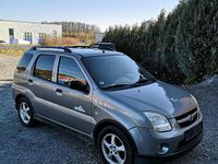 Gebraucht Suzuki Ignis 94 PS (69 kW) 2006 Silber Kleinwagen