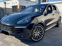 Gebraucht Porsche Cayenne Chrono 266 PS (195 kW) 2015 Schwarz SUV