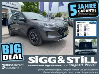 Gebraucht Ford Kuga Trend 120 PS (88 kW) 2022 Magneticgrau (metallic) SUV