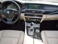 Gebraucht BMW 520 184 PS (135 kW) 2013 Grau Limousine