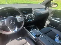 Gebraucht Mercedes B250 AMG line 224 PS (164 kW) 2019 Schwarz Van / Kleinbus
