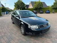 Gebraucht Audi A4 130 PS (95 kW) 2003 Schwarz Kombi