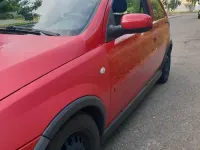 Gebraucht Opel Corsa 60 PS (44 kW) 2006 Rot Kleinwagen