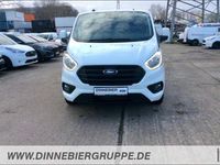 Gebraucht Ford Transit Custom Trend 131 PS (96 kW) 2021 Weiss Limousine