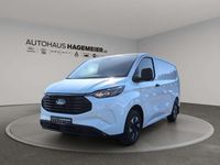 Nowe Ford Transit Custom Trend 232 KM (170 kW) 2025 Biały Minivan