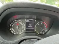 Gebraucht Mercedes B180 109 PS (80 kW) 2013 Schwarz Kleinwagen