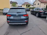 Gebraucht Seat Ateca 4Drive 150 PS (110 kW) 2020 Grau SUV