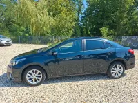 Gebraucht Toyota Corolla Executive 132 PS (97 kW) 2014 Schwarz Limousine