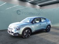 Gebraucht Citroën C4 Feel 131 PS (96 kW) 2021 Blau Limousine