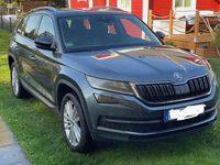 Gebraucht Skoda Kodiaq Ambition 150 PS (110 kW) 2017 SUV