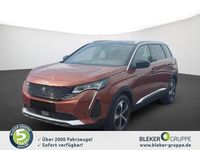 Gebraucht Peugeot 5008 GT 178 PS (130 kW) 2023 Braun Van / Kleinbus