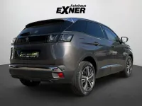 Gebraucht Peugeot 3008 Allure 131 PS (96 kW) 2024 Platinum grau SUV