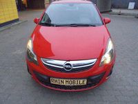 Gebraucht Opel Corsa Eco 86 PS (63 kW) 2013 Rot Limousine