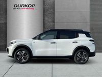 Neu Citroën e-C3 Aircross 83 kW (113 PS) 2026 Polar weiß SUV