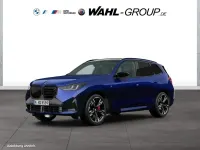 Neu BMW X3 Performance 398 PS (292 kW) 2026 Blau SUV
