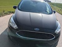 Gebraucht Ford Grand C-Max Cool & Connect 125 PS (91 kW) 2019 Schwarz Van / Kleinbus
