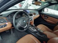 gebraucht BMW 320 320 d Touring xDrive Luxury Line