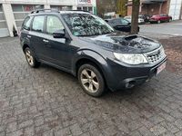 Gebraucht Subaru Forester Comfort 147 PS (108 kW) 2011 Grau SUV