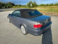 Gebraucht BMW 318 Sport Line 143 PS (105 kW) 2002 Grau Cabrio