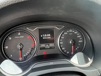 Gebraucht Audi A3 110 PS (80 kW) 2015 Grau Limousine