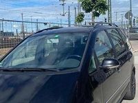 Gebraucht VW Sharan United 140 PS (102 kW) 2008 Schwarz Van / Kleinbus