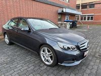Gebraucht Mercedes E350 Avantgarde 252 PS (185 kW) 2013 Grau Limousine