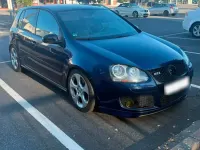 Gebraucht VW Golf V 200 PS (147 kW) 2005 Blau Kleinwagen