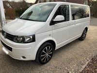 Gebraucht VW T5 102 PS (75 kW) 2014 Weiß Van