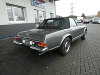 Gebraucht Mercedes SL280 170 PS (125 kW) 1968 Silber Cabrio