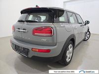 Gebraucht Mini One D Clubman 116 PS (85 kW) 2021 Grau Kombi