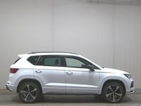Gebraucht Seat Ateca FR-Line 150 PS (110 kW) 2021 Weiss SUV