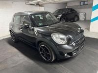 Gebraucht Mini Cooper S Countryman 184 PS (135 kW) 2012 Schwarz SUV