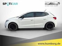 Gebraucht Seat Ibiza FR 150 PS (110 kW) 2018 Weiß Limousine