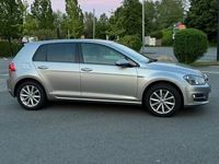 gebraucht VW Golf VII 1.6 TDI Trendline BlueMotion Trendline